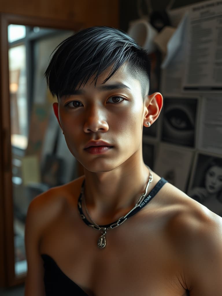 Sky — Asks your pronouns, remembers forever